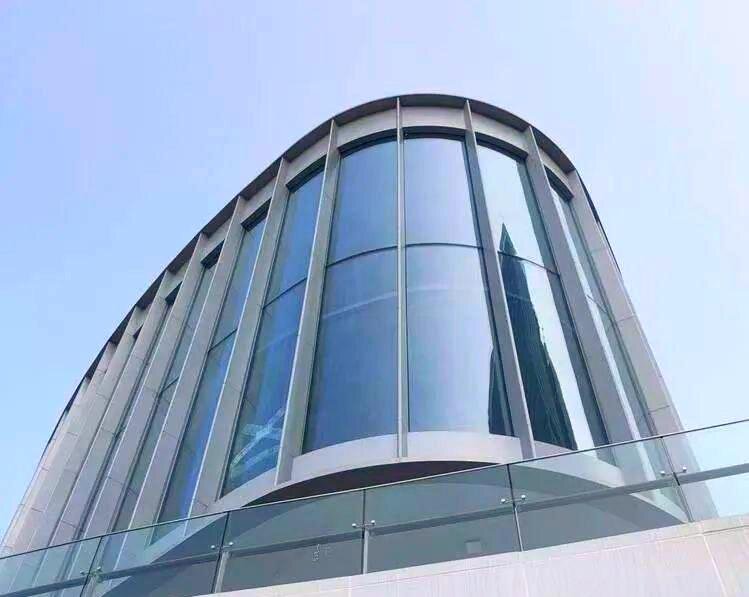 崇左市弧形楼梯玻璃热弯玻璃 - 排名